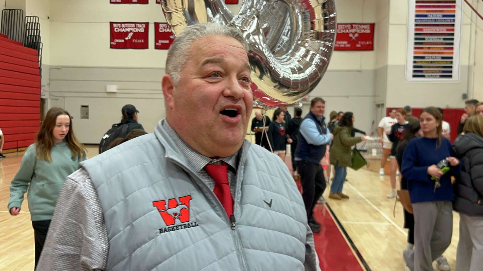 Dave Danko, local Fairfield coach and owner