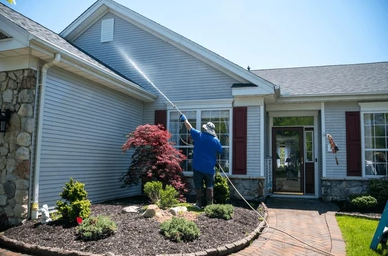 House washing service