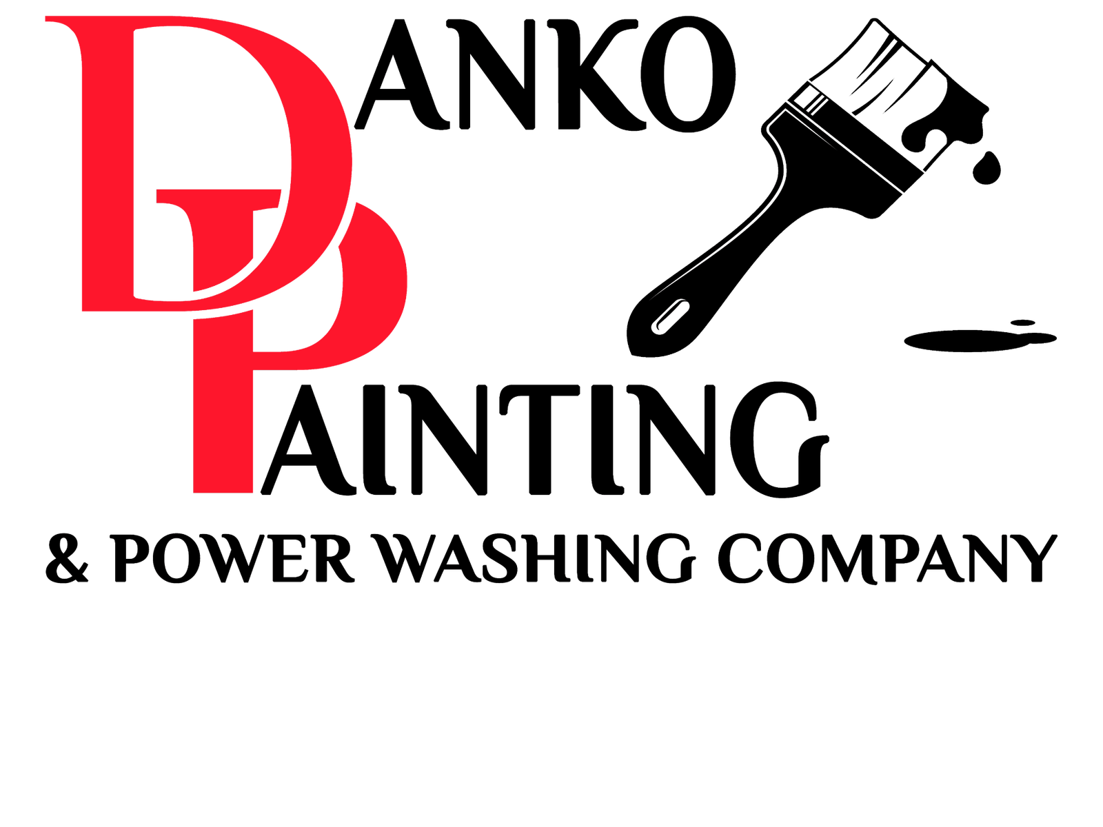Danko Painting and Power Washing logo